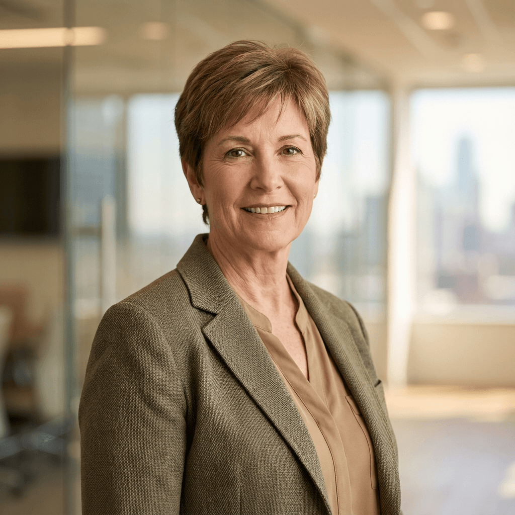Rachel Morrison, Supply Chain Lead