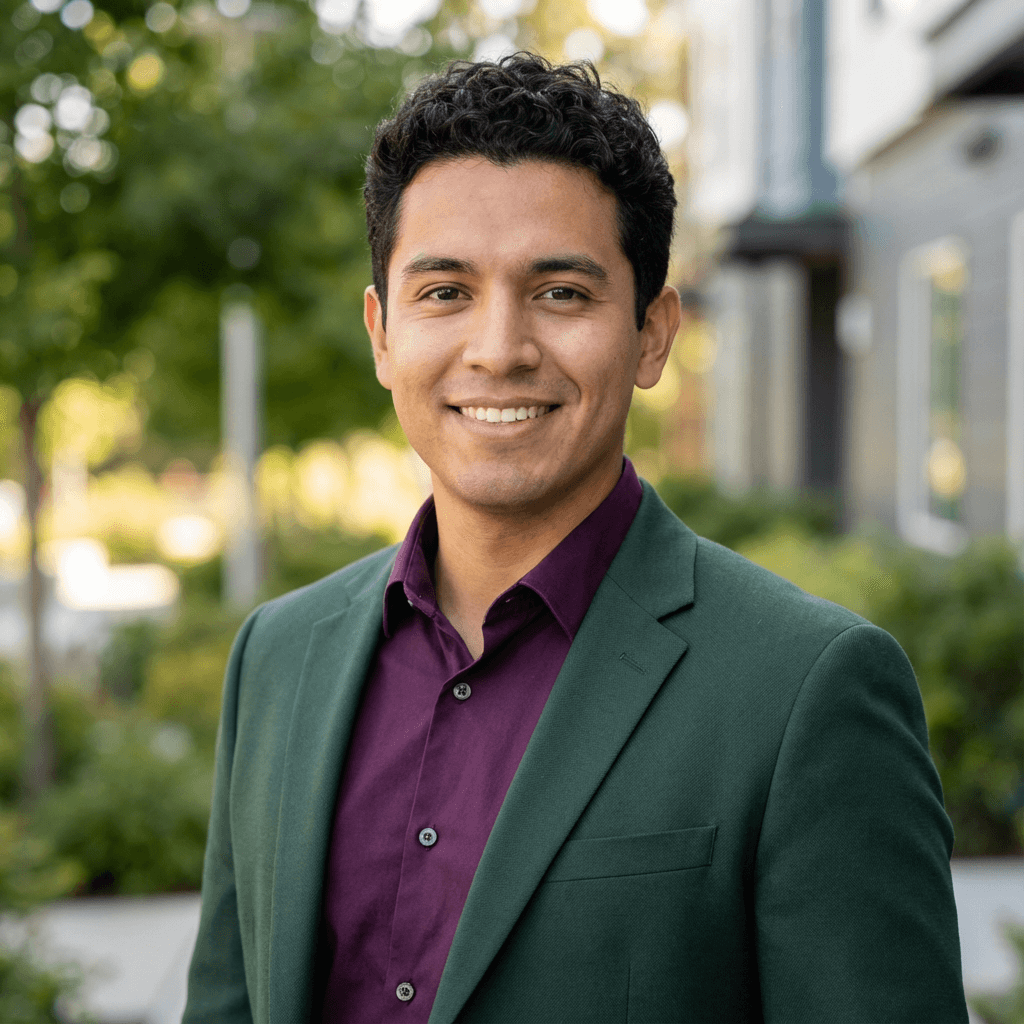 David Cortez, Logistics Coordinator