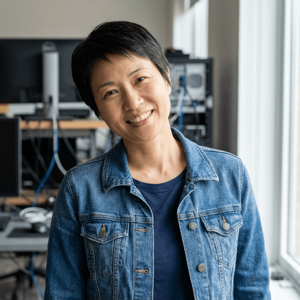 Rebecca Chen