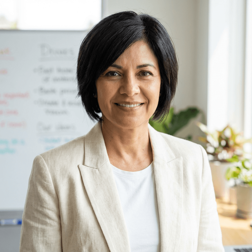 Elena Gutierrez, Logistics Coordinator