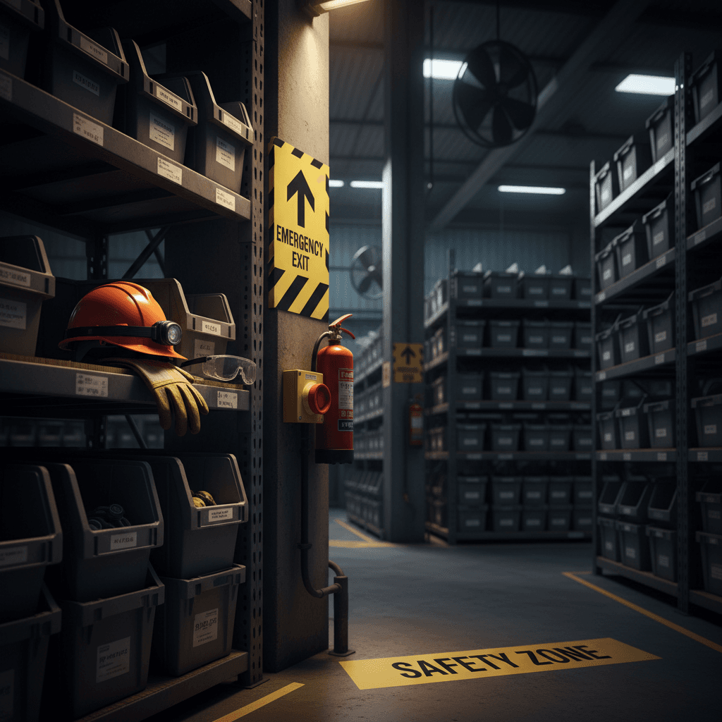 Organization and safety