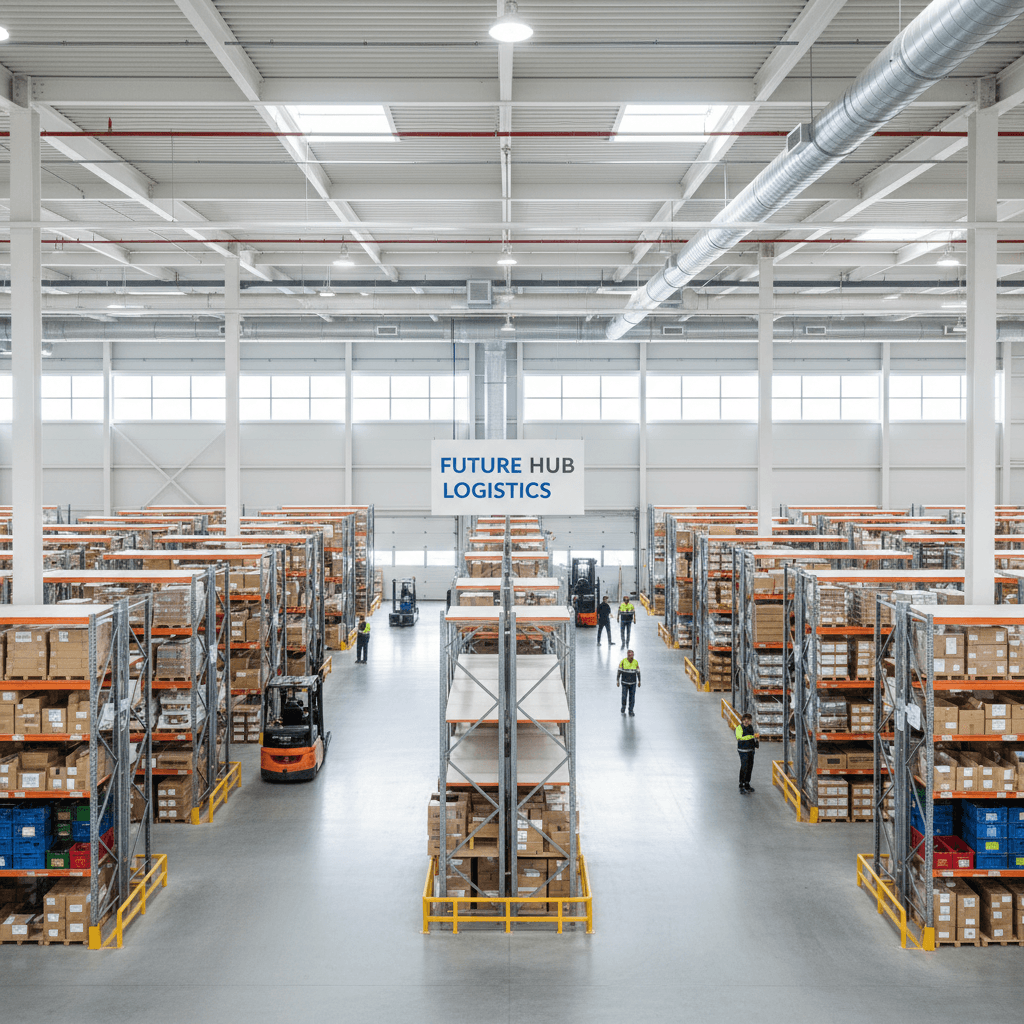 Flexible, scalable space