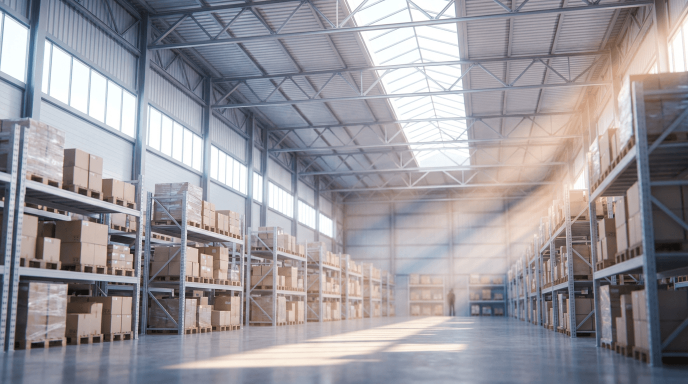 Small Business Warehouse Storage: When and How to Scale Your Logistics